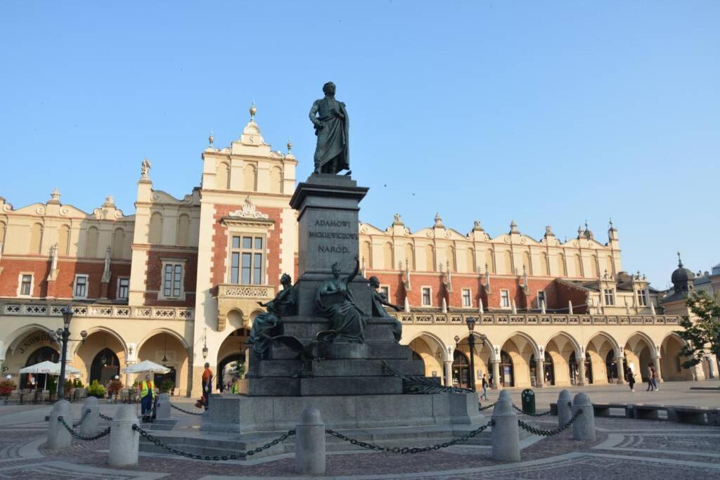 Wanner Studio/Old Town/Center Краков Экстерьер фото